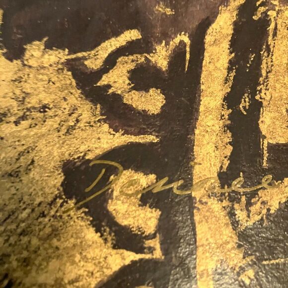 "Desiree II" by David Freeman Seriolithograph - Picture 6 of 10